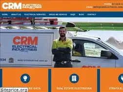 Sites similar to crmelectrical.com.au