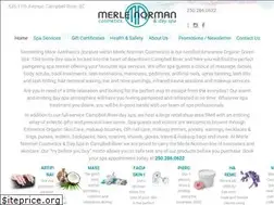 Sites similar to crmerlenorman.com
