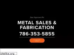 Sites similar to crmetalsinc.com