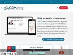 Sites similar to crmfacile.it