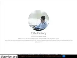 Sites similar to crmfactory.fr