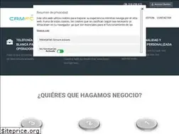 Sites similar to crmfon.com