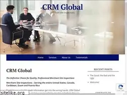 Sites similar to crmglobalinc.com