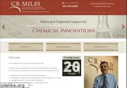 Sites similar to crmiles.com