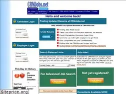 Sites similar to crmjobs.net