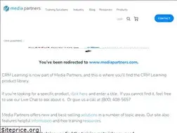 Sites similar to crmlearning.com