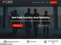 Sites similar to crmlsi.com