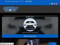 Sites similar to crmmotors.com