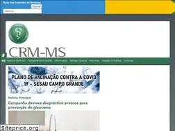 Sites similar to crmms.org.br