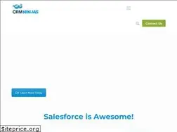 Sites similar to crmninjas.io