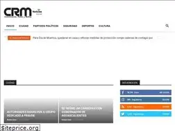 Sites similar to crmnoticias.com.mx