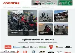 Sites similar to crmotos.com