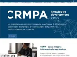 Sites similar to crmpa.it