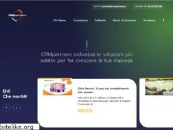 Sites similar to crmpartners.it