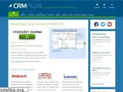 Sites similar to crmplus.cz