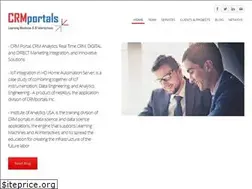 Sites similar to crmportals.com