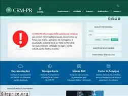 Sites similar to crmpr.org.br