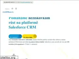 Sites similar to crmproneziskovky.cz