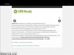 Sites similar to crmready.it