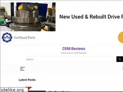 Sites similar to crmreviews.net