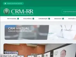Sites similar to crmrr.org.br