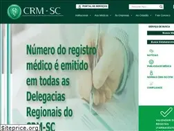 Sites similar to crmsc.org.br