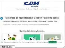Sites similar to crmsistemas.com