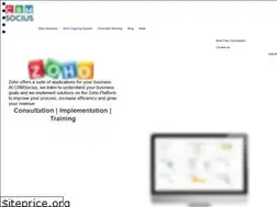 Sites similar to crmsocius.co.uk