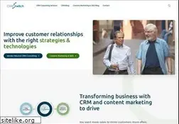 Sites similar to crmswitch.com