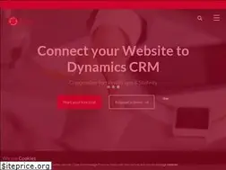 Sites similar to crmsynx.com