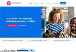 Sites similar to crmsystemen.nl