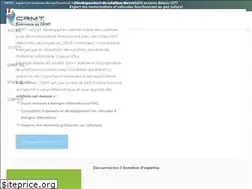 Sites similar to crmt.fr