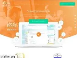 Sites similar to crmthink.com.br
