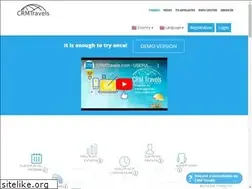 Sites similar to crmtravels.com