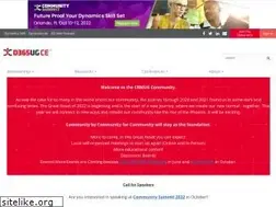 Sites similar to crmug.com