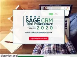 Sites similar to crmuserconference.com