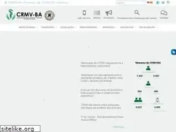 Sites similar to crmvba.org.br