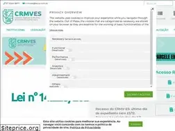 Sites similar to crmves.org.br