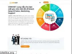 Sites similar to crmviet.vn