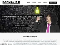 Sites similar to crmwala.com