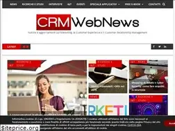 Sites similar to crmwebnews.it
