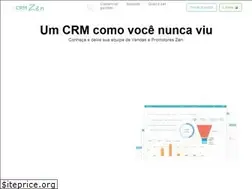 Sites similar to crmzen.com.br