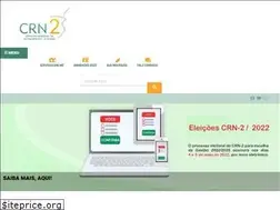 Sites similar to crn2.org.br