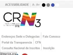 Sites similar to crn3.org.br