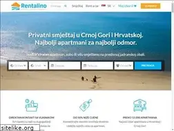 Sites similar to crna-gora-apartmani.com