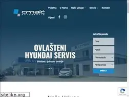 Sites similar to crnaic.hr