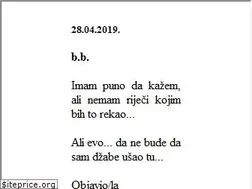 Sites similar to crnemisli.blogger.ba