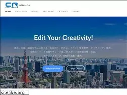 Sites similar to crnet.co.jp