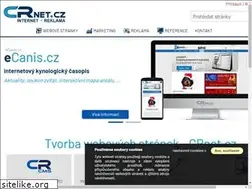Sites similar to crnet.cz