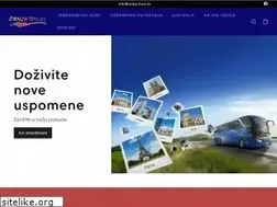 Sites similar to crnja-tours.hr